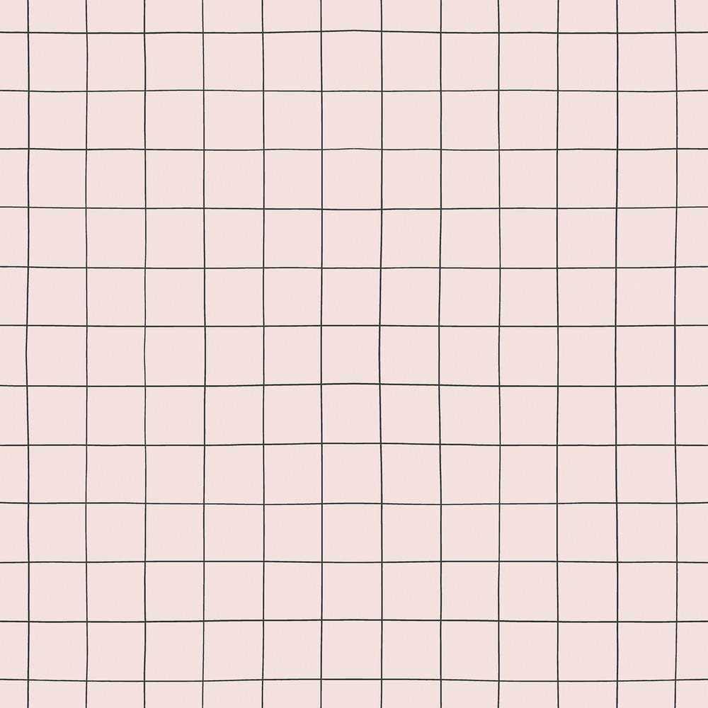 Dětská tapeta 10 m x 50 cm Grid – Lilipinso