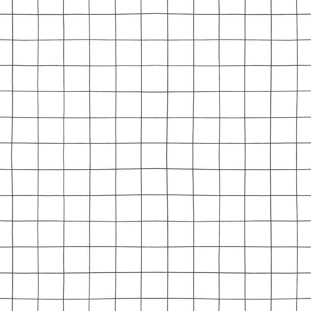 Dětská tapeta 10 m x 50 cm Grid – Lilipinso