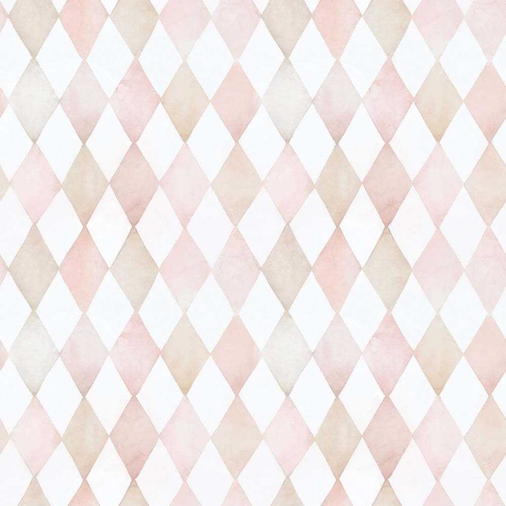 Dětská tapeta 10 m x 50 cm Harlequin – Lilipinso