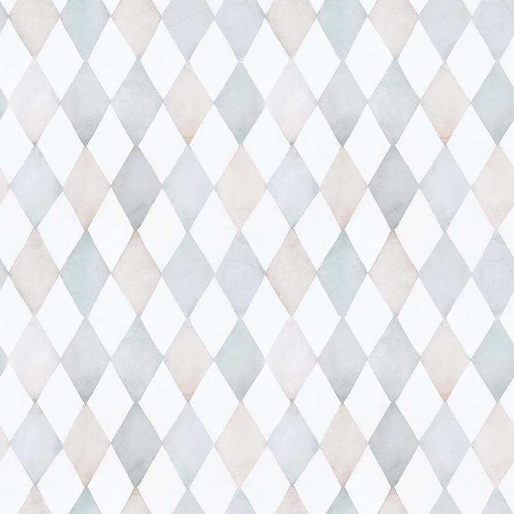 Dětská tapeta 10 m x 50 cm Harlequin – Lilipinso