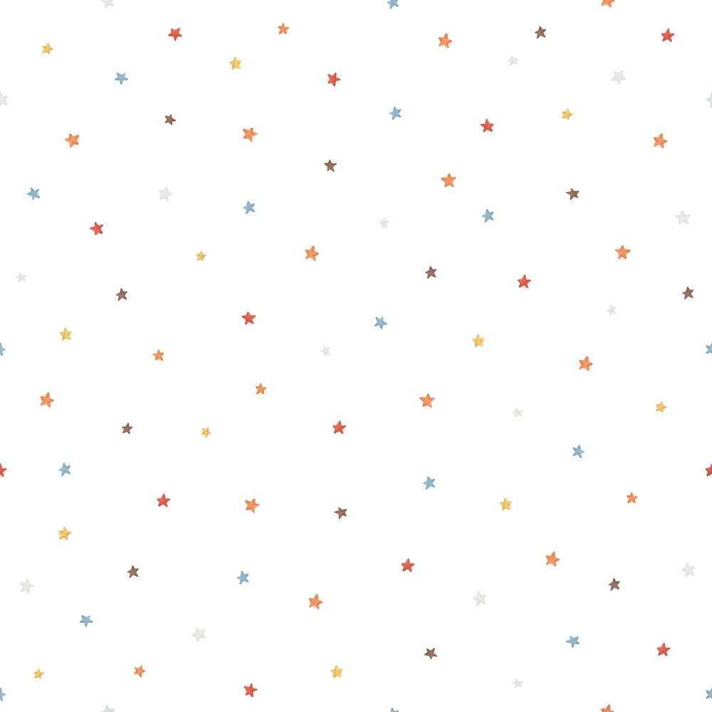 Dětská tapeta 10 m x 50 cm Stars – Lilipinso