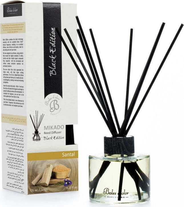 Difuzér Santal – Boles d'olor
