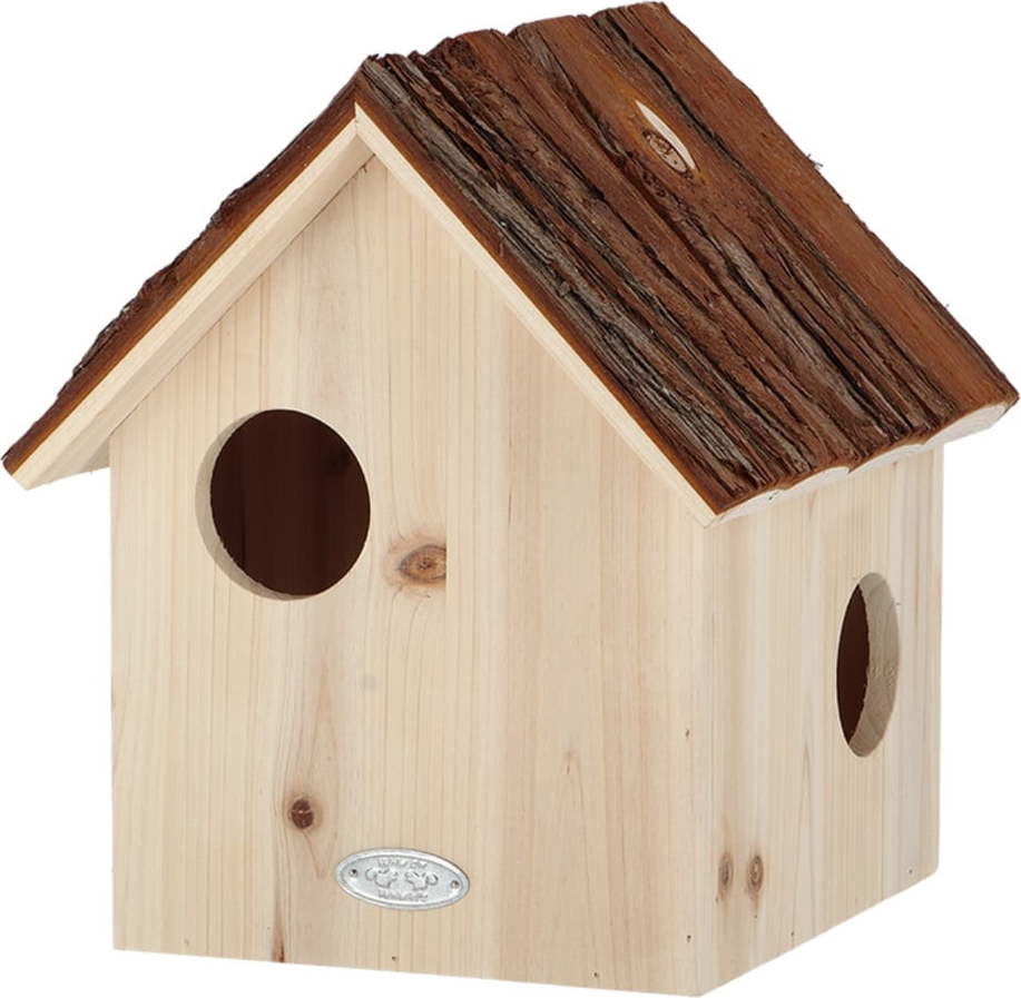 Dřevěná budka pro veverky – Esschert Design
