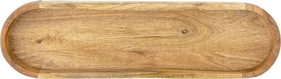 Dřevěný dekorativní tác 15x55 cm Emisa – Bloomingville
