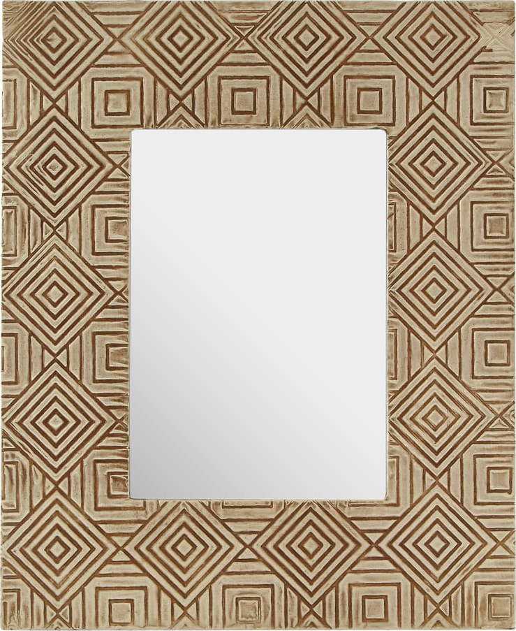 Dřevěný rámeček ve zlaté barvě 23x28 cm Bowerbird – Premier Housewares