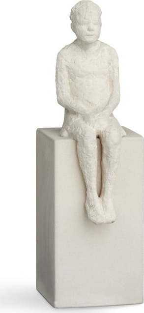 Kameninová soška Kähler Design Character The Dreamer