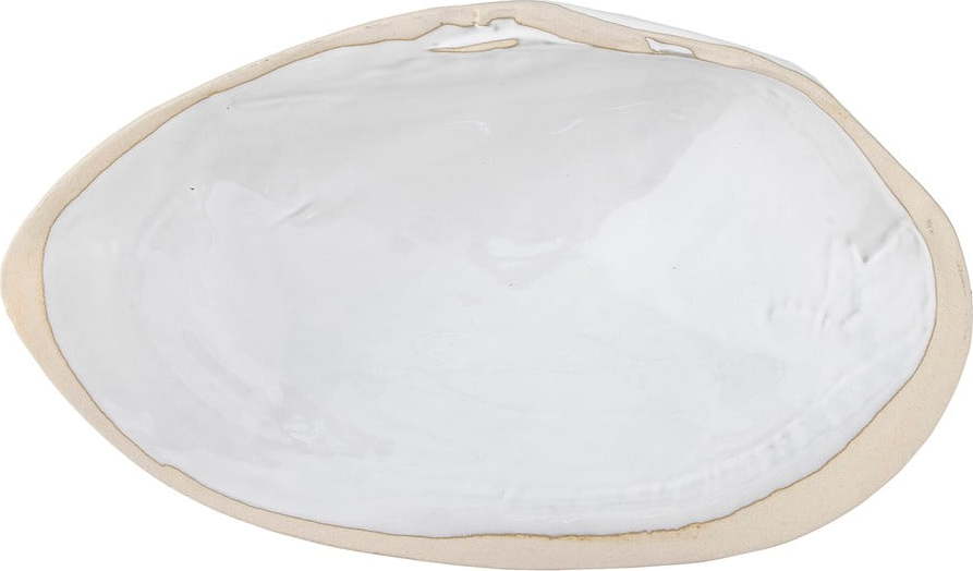 Kameninový dekorativní tác 20x33 cm Mateo – Bloomingville