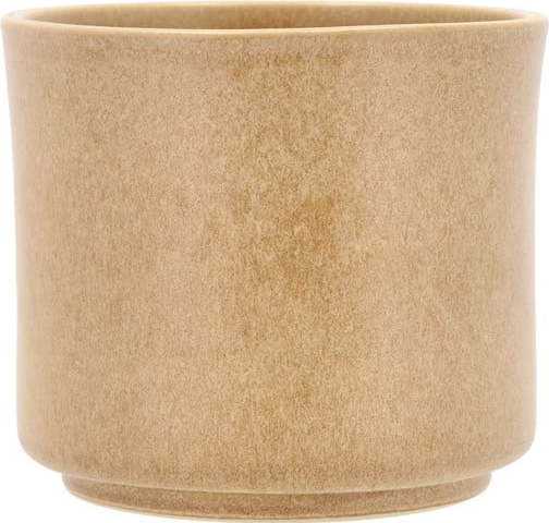 Kameninový obal na květináč ø 15 cm Leer – Villa Collection