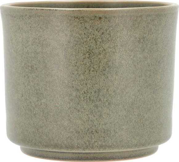 Kameninový obal na květináč ø 17 cm Leer – Villa Collection