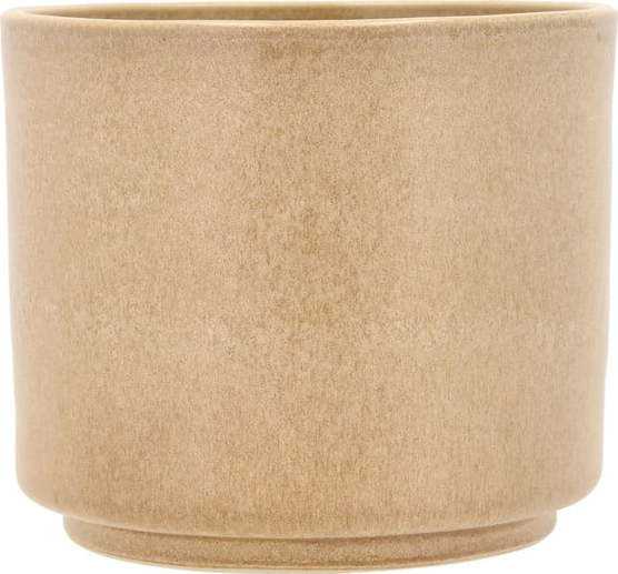 Kameninový obal na květináč ø 17 cm Leer – Villa Collection