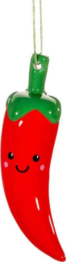 Kamenná vánoční ozdoba Chilli Pepper – Sass & Belle