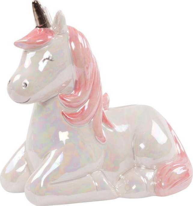 Kasička Sass & Belle Rainbow Unicorn