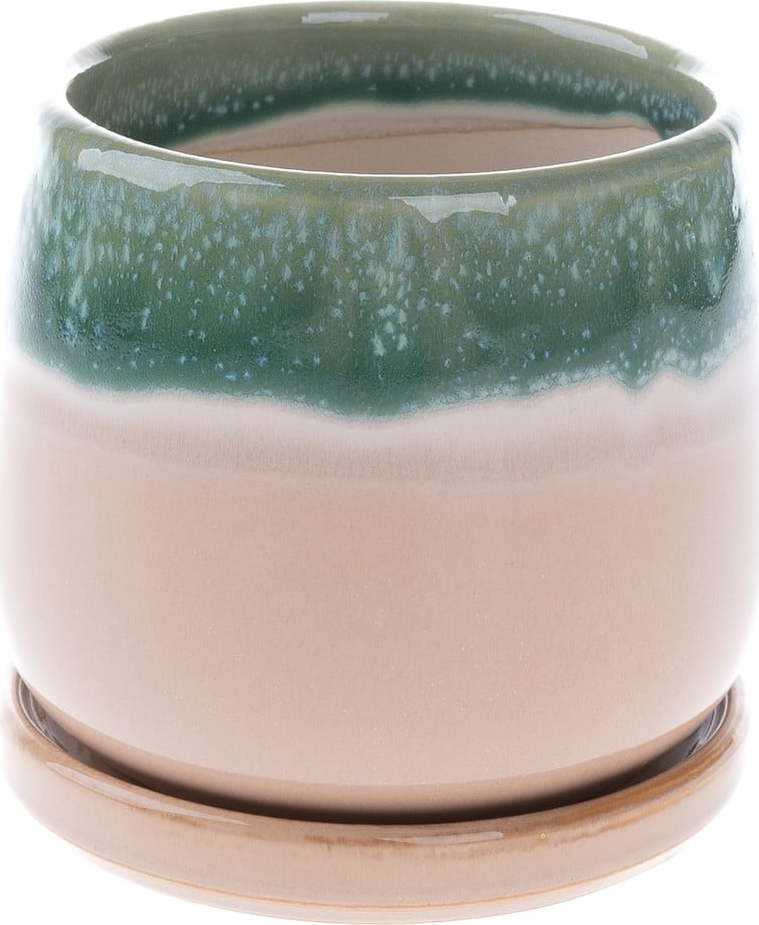 Keramický květináč ø 11 cm – Dakls