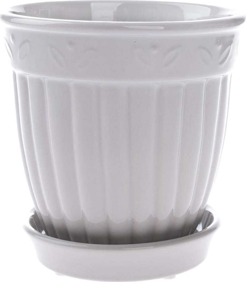 Keramický květináč ø 15 cm – Dakls