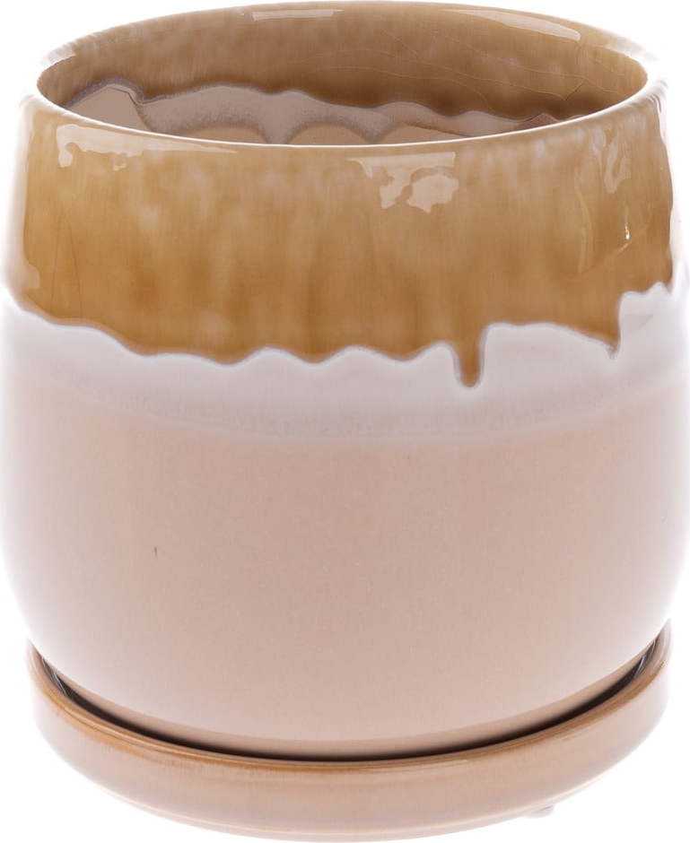 Keramický květináč ø 15 cm – Dakls