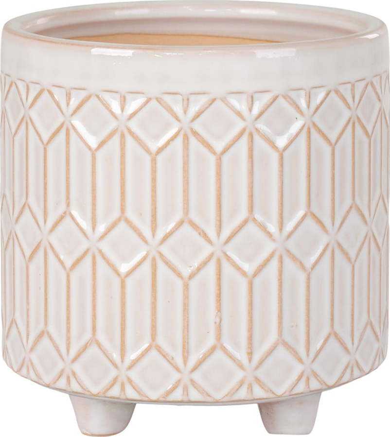 Keramický květináč ø 20 cm – House Nordic