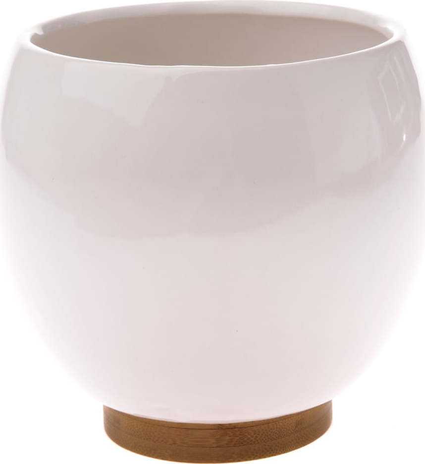 Keramický obal na květináč ø 15 cm – Dakls