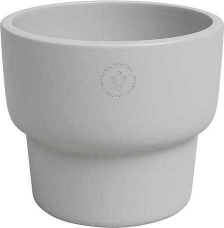 Keramický ručně vyrobený květináč ø 17 cm Echo – Artevasi