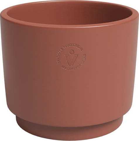 Keramický ručně vyrobený květináč ø 17 cm Echo – Artevasi