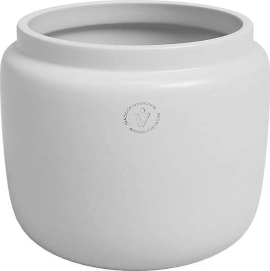 Keramický ručně vyrobený květináč ø 20 cm Astrea – Artevasi
