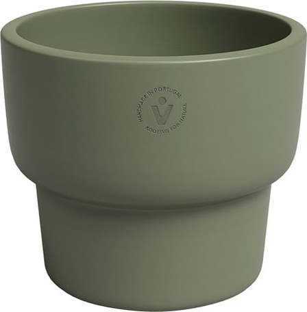 Keramický ručně vyrobený květináč ø 20 cm Echo – Artevasi