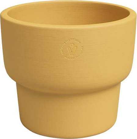 Keramický ručně vyrobený květináč ø 20 cm Echo – Artevasi