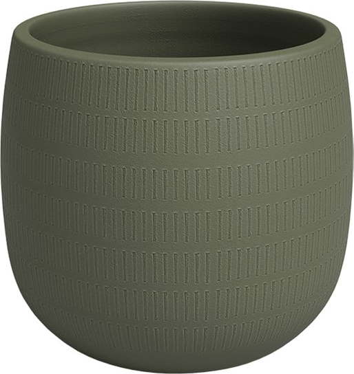 Keramický ručně vyrobený květináč ø 25 cm Aura – Artevasi