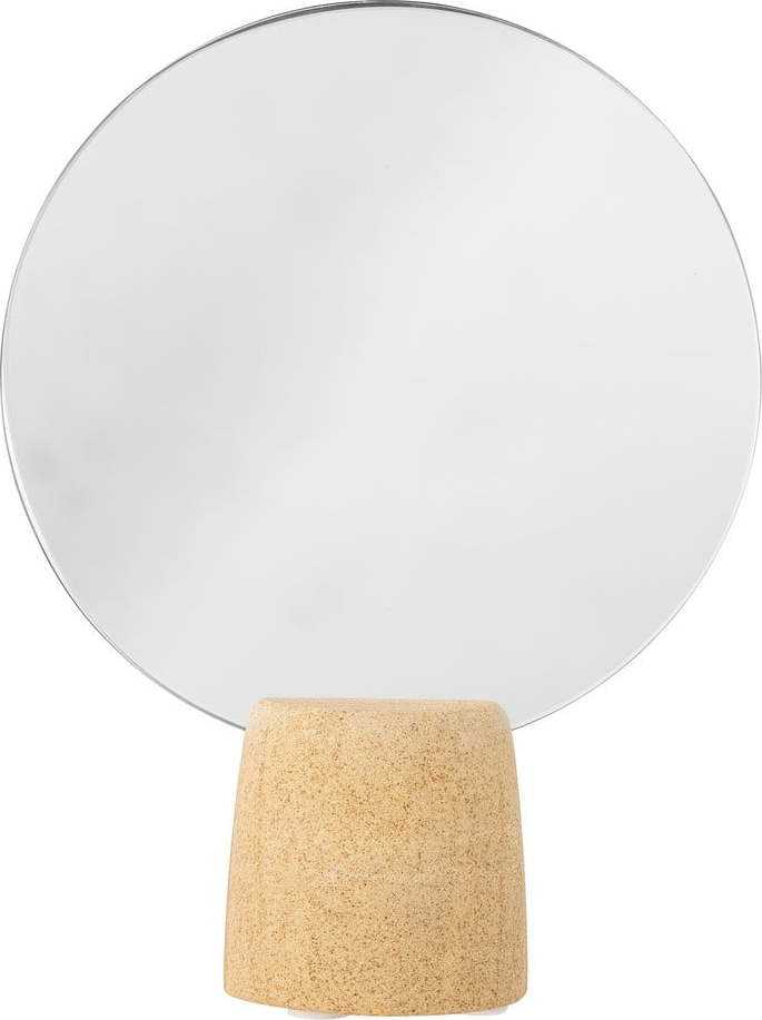 Kosmetické zrcadlo ø 17 cm Ilina – Bloomingville