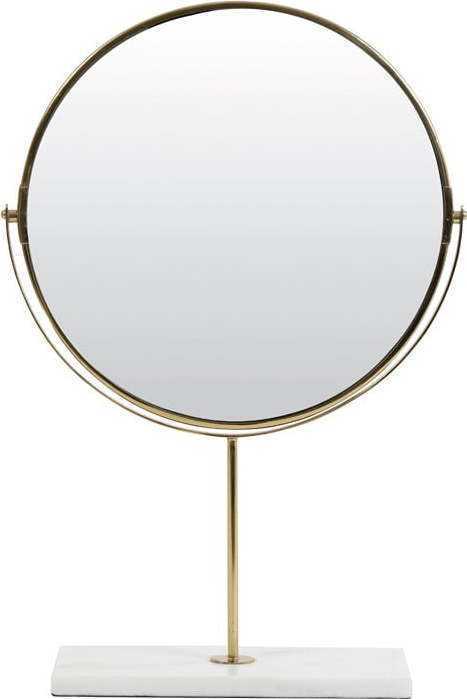 Kosmetické zrcadlo ø 33 cm Riesco – Light & Living