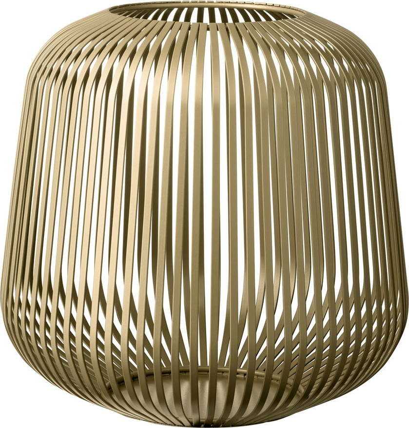 Kovová lucerna (výška 27 cm) Lito – Blomus