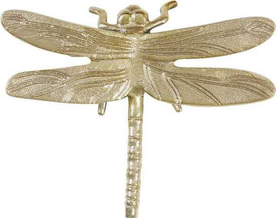 Kovová soška Dragonfly – Light & Living