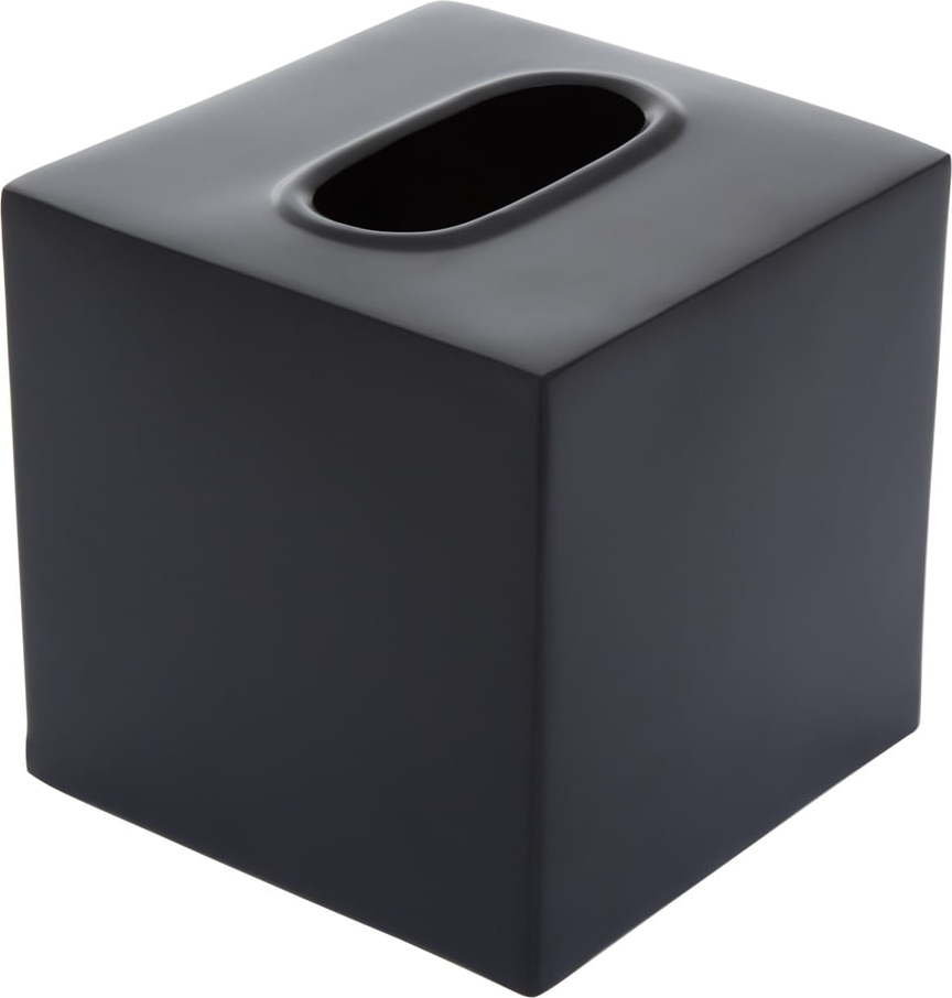 Kovový box na kapesníky Allegra – Premier Housewares