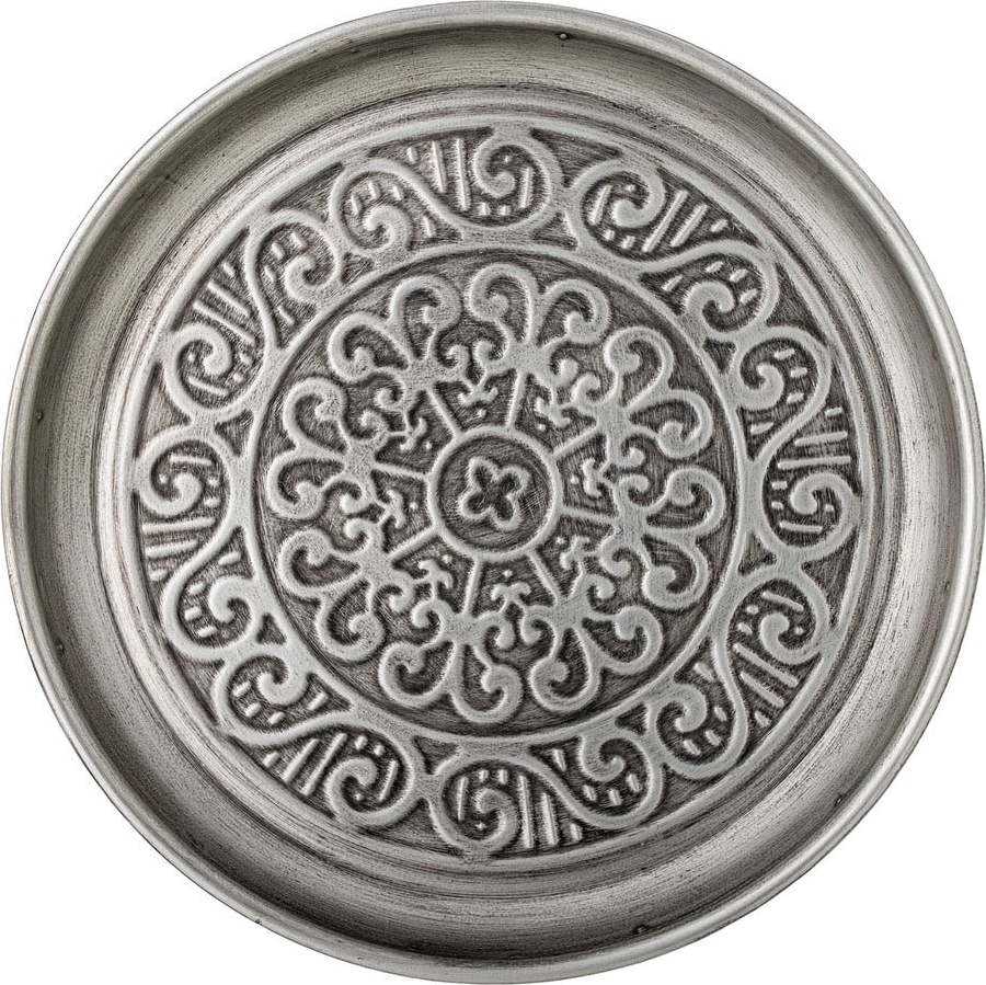 Kovový dekorativní tác Maze – Bloomingville