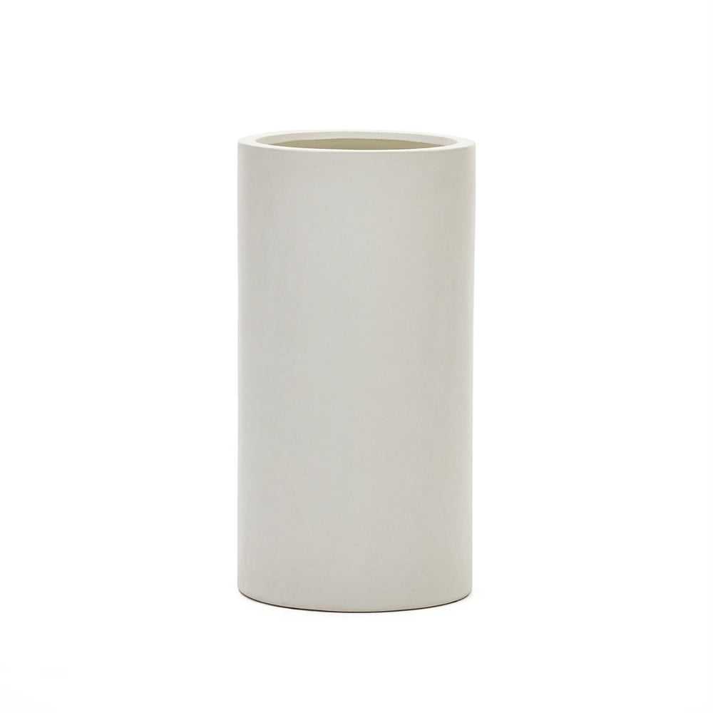 Květináč z cementu ø 42 cm Aiguablava – Kave Home
