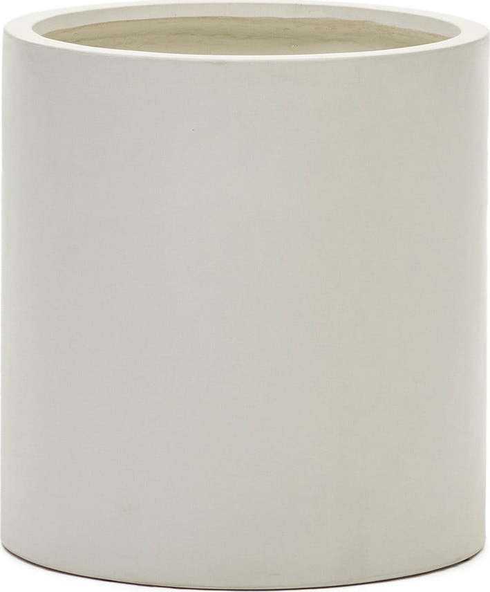 Květináč z cementu ø 52 cm Aiguablava – Kave Home