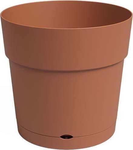 Květináč z recyklovaného plastu ø 30 cm Capri – Artevasi