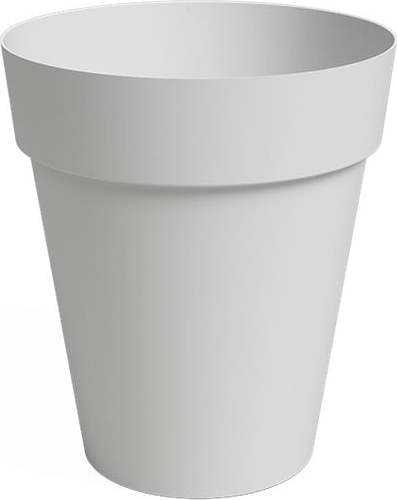 Květináč z recyklovaného plastu ø 40 cm Capri – Artevasi