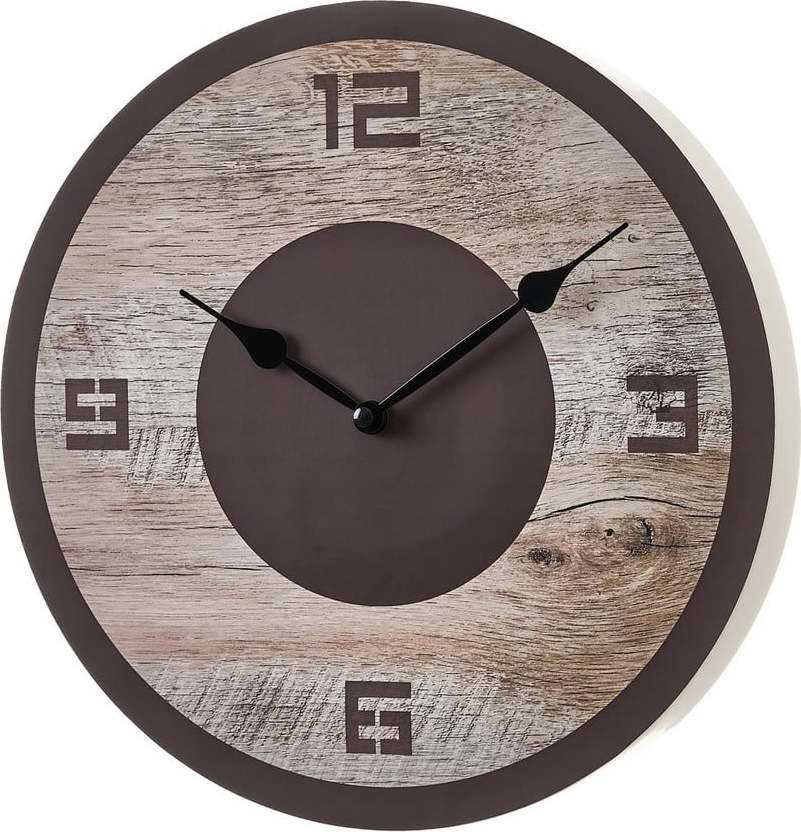 Nástěnné hodiny ø 29 cm – Casa Selección
