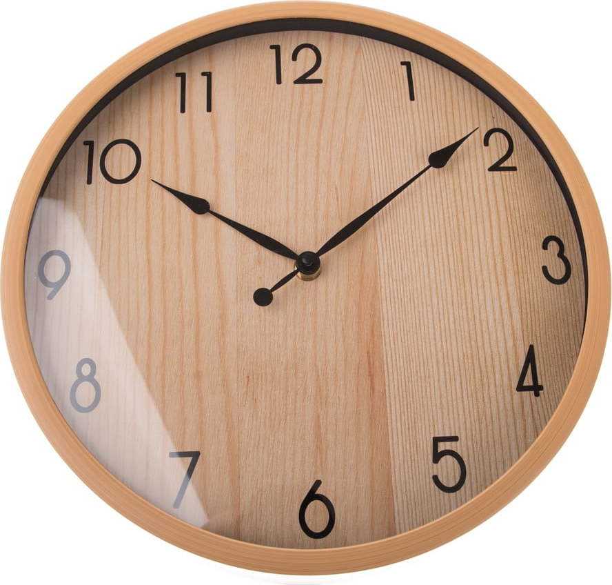 Nástěnné hodiny ø 30.5 cm - Dakls
