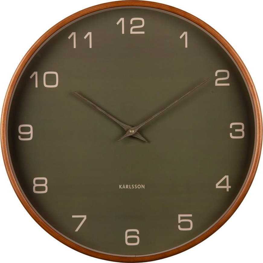 Nástěnné hodiny ø 40 cm Acento – Karlsson