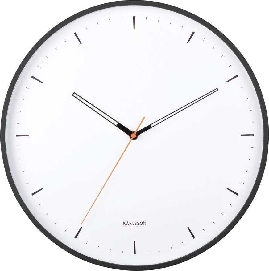 Nástěnné hodiny ø 40 cm Calm – Karlsson
