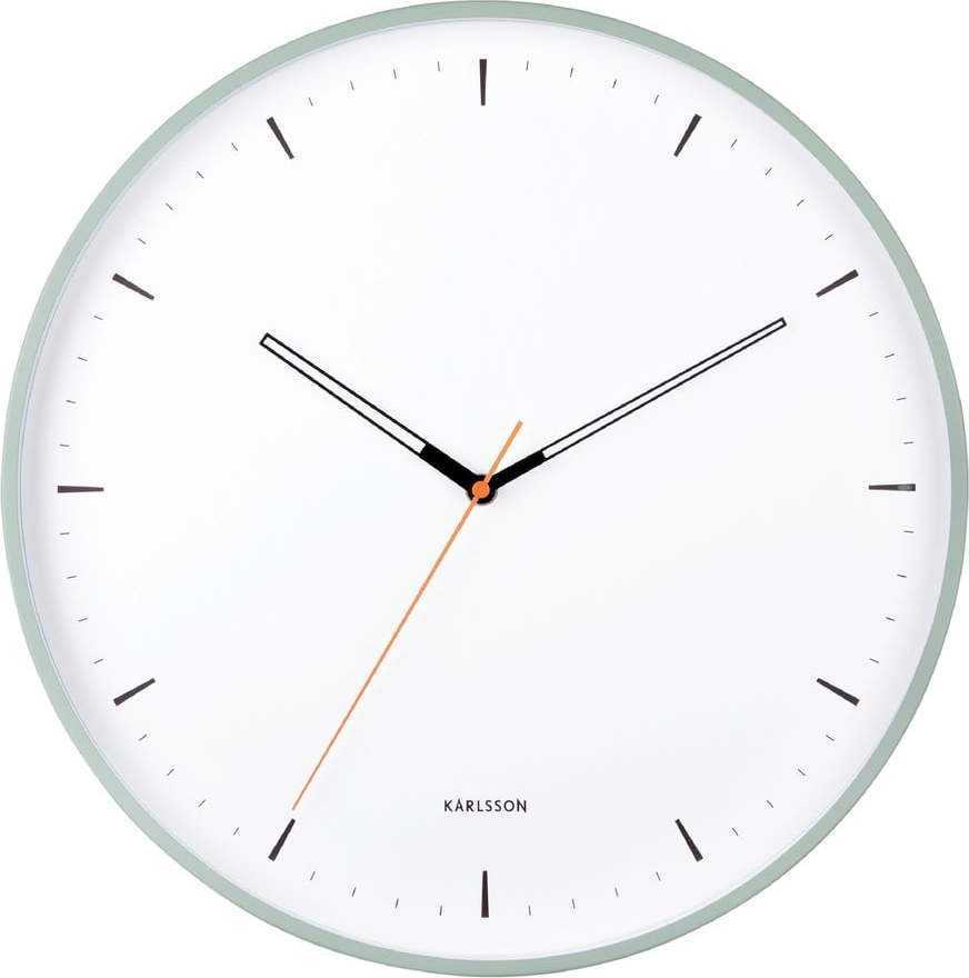 Nástěnné hodiny ø 40 cm Calm – Karlsson