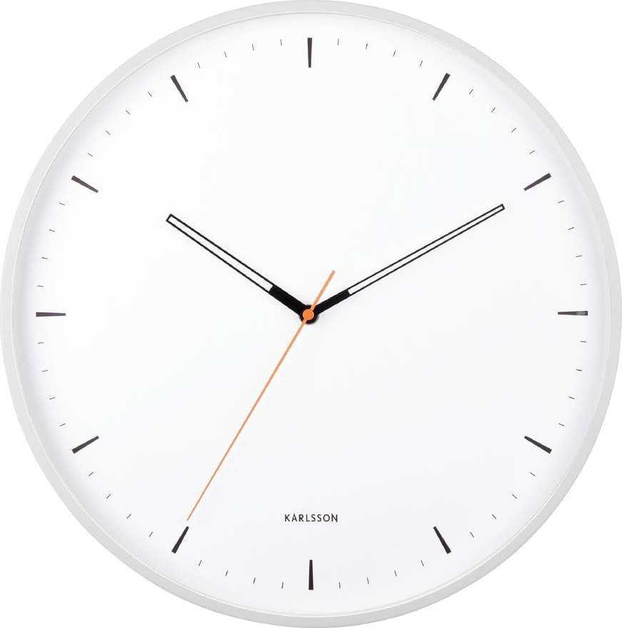 Nástěnné hodiny ø 40 cm Calm – Karlsson