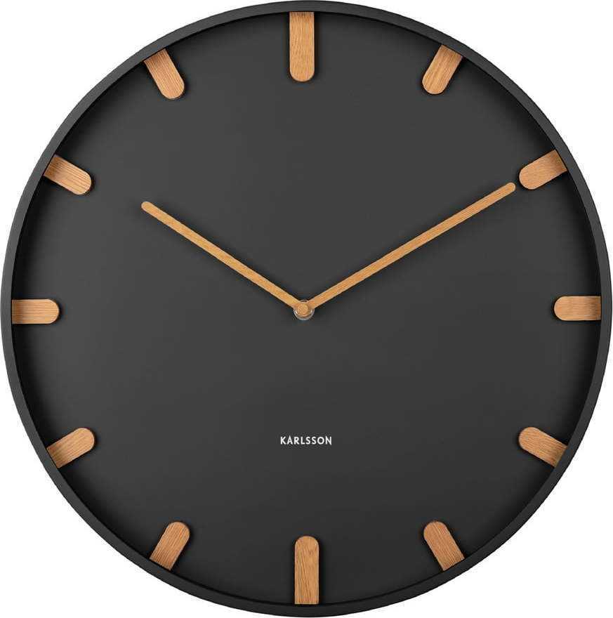 Nástěnné hodiny ø 40 cm Grace – Karlsson
