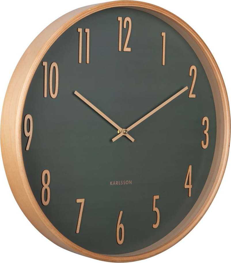 Nástěnné hodiny ø 40 cm Gracil – Karlsson