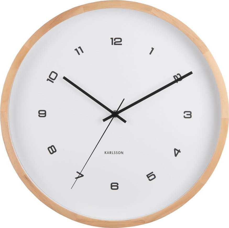 Nástěnné hodiny ø 42 cm Modesta – Karlsson