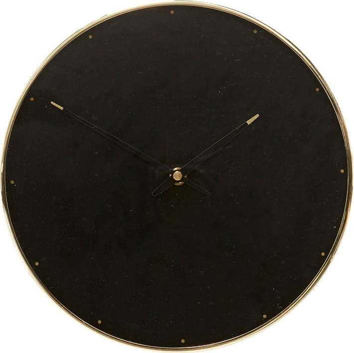 Nástěnné hodiny ø 28 cm Time – Hübsch