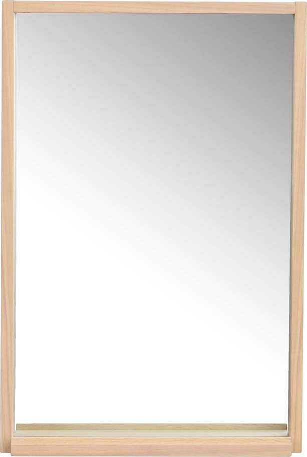 Nástěnné zrcadlo 40x60 cm Hillmond – Rowico