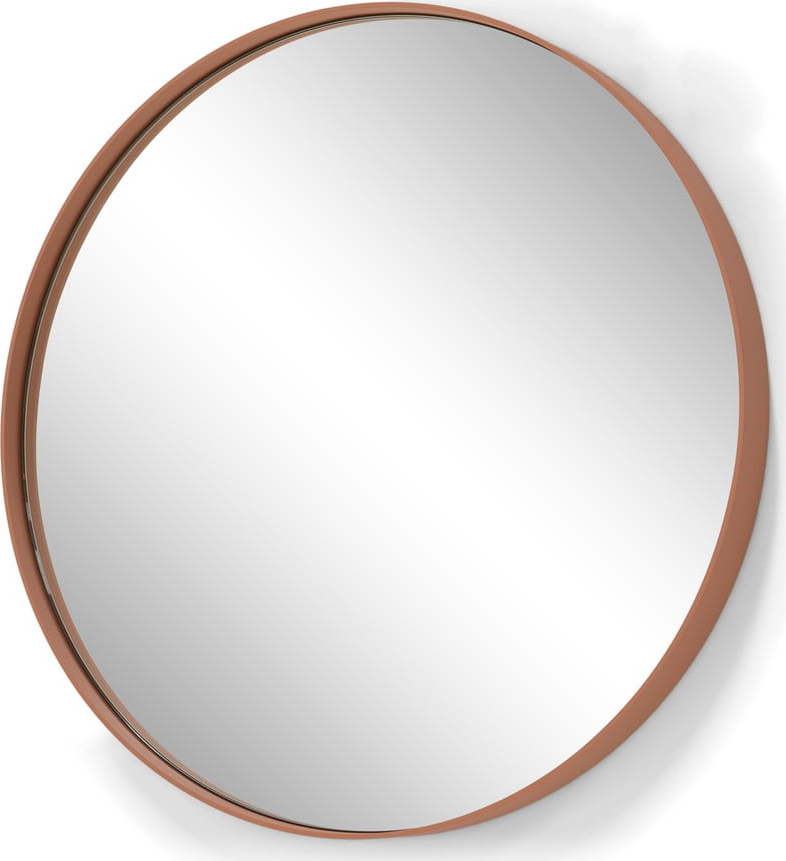 Nástěnné zrcadlo ø 60 cm Donna – Spinder Design