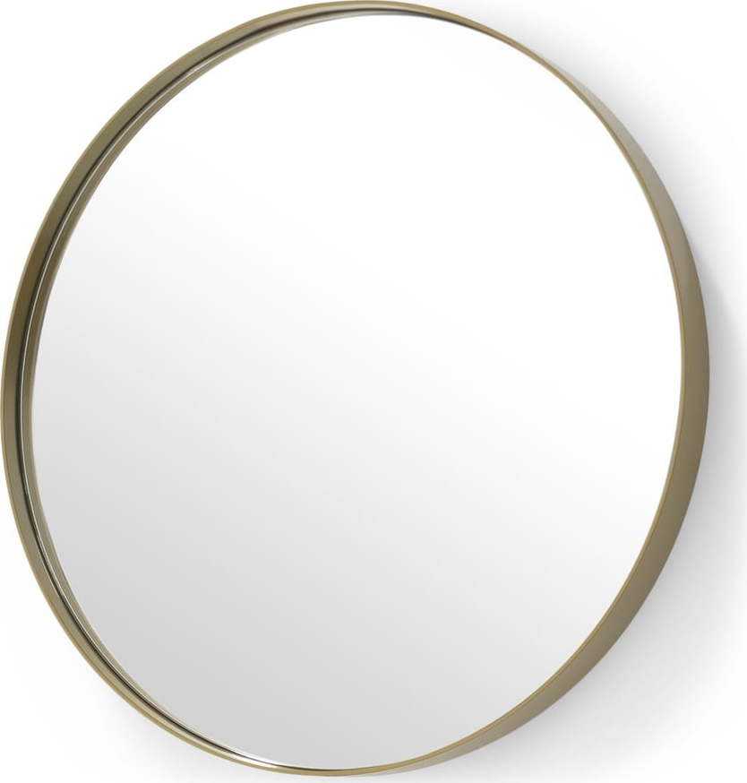 Nástěnné zrcadlo ø 60 cm Donna – Spinder Design